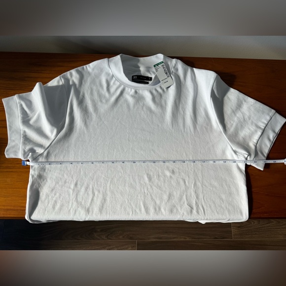 Le31 - Simon’s. White T-shirt - Picture 5 of 5